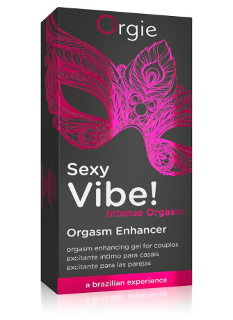 Intense Orgasm 15 ml